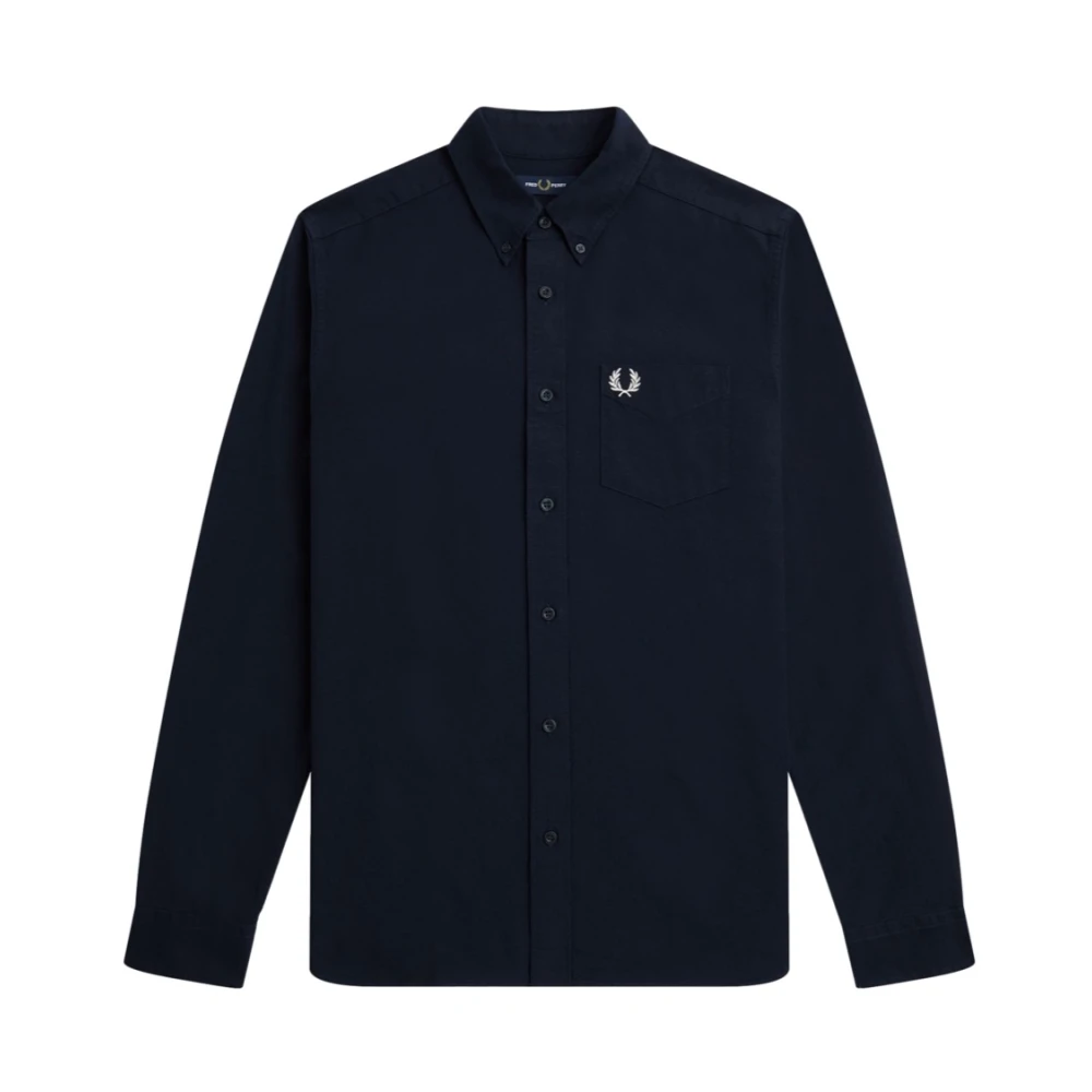 Shirts > Casual Shirts - - Fred Perry - Modalova