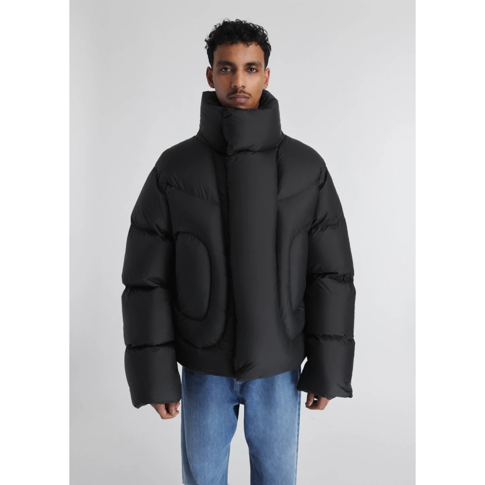 Axel Arigato Puff Puffer Black Heren