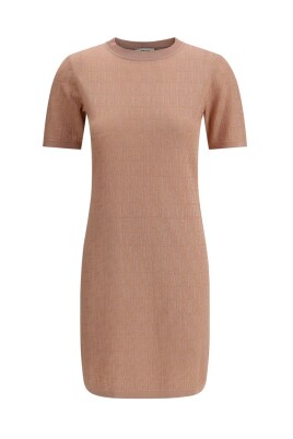 elegant-ff-pattern-midi-dress