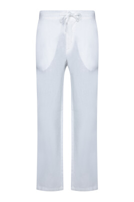 breathable-linen-elastic-waistband-pants