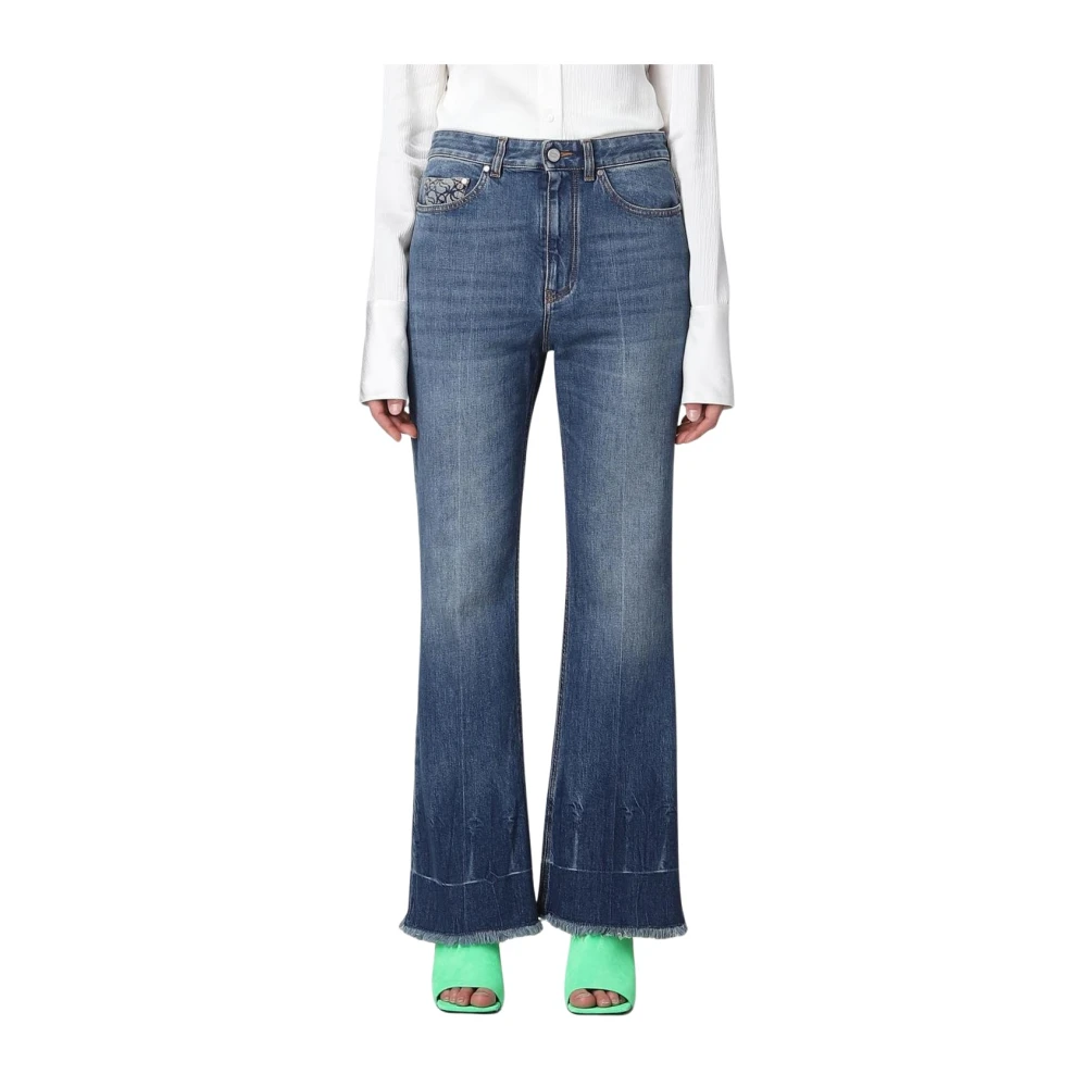Jeans > Boot-cut Jeans - - Stella McCartney - Modalova
