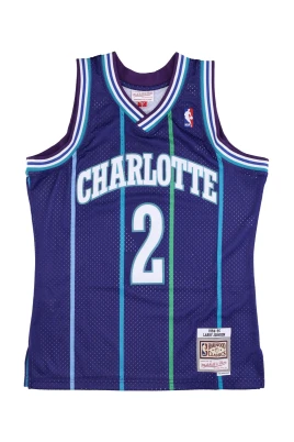 Larry Johnson Basketboll Tank Top
