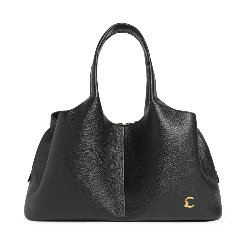 Coccinelle Donna Nero Borse, Taglia Unica, New,