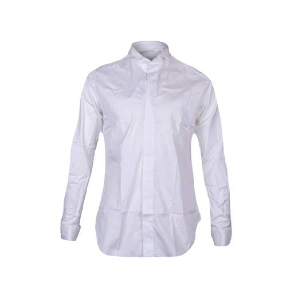 Xacus White Ceremony Shirt - Male - Formal Shirts - Xl - Shirts