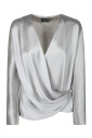 elegante-blouse-en-soie-a-col-en-v