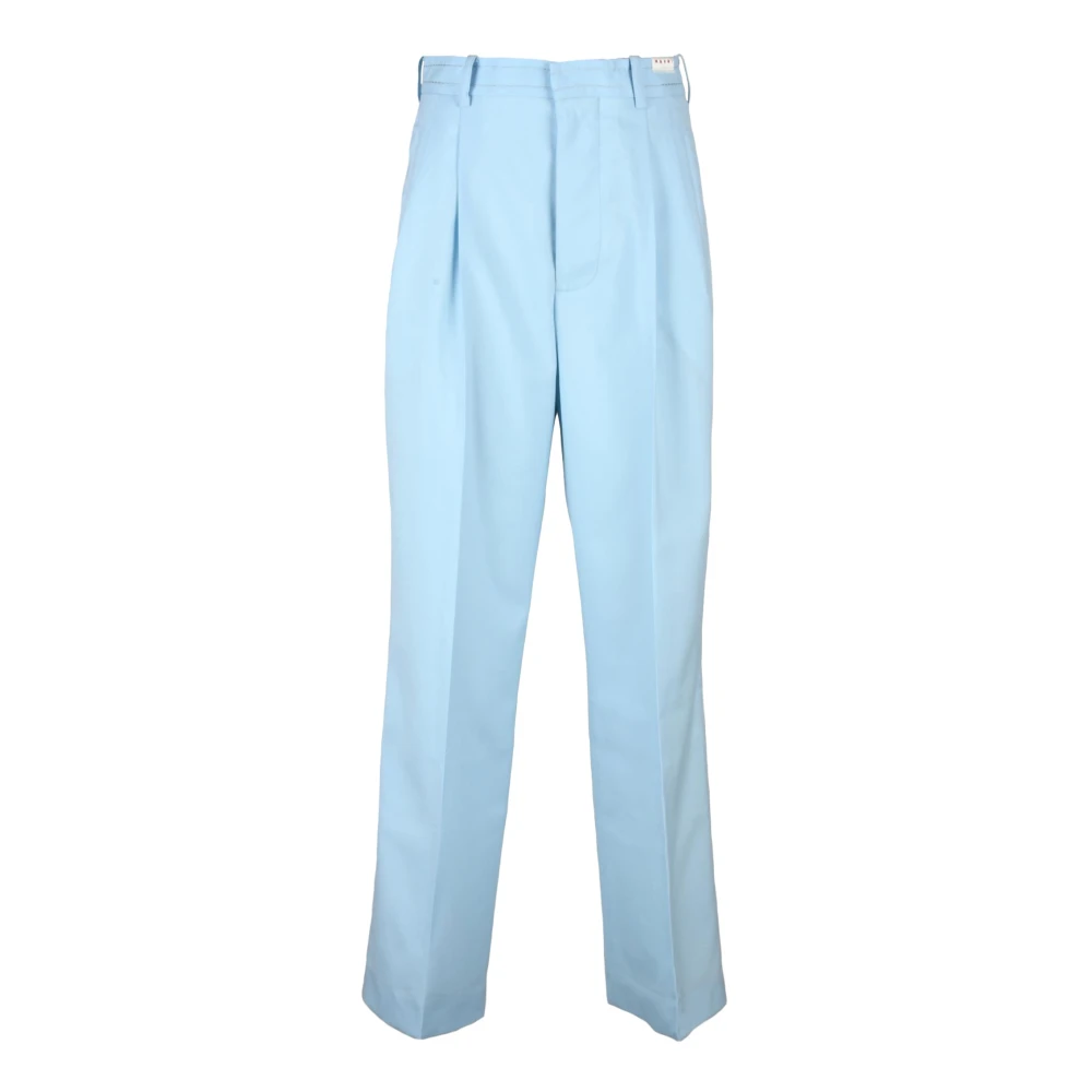 Trousers > Straight Trousers - - Marni - Modalova