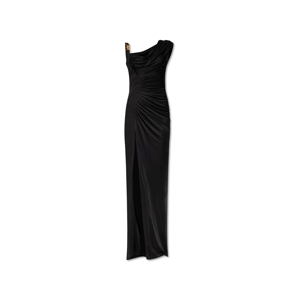Versace Donna Nero Abiti, M, New,