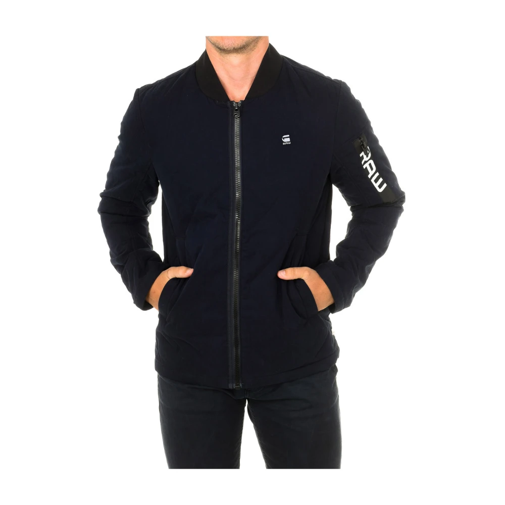 Sweatshirts & Hoodies > Zip-throughs - - G-star - Modalova