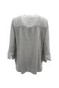 blouse-en-lin-perle-avec-perles