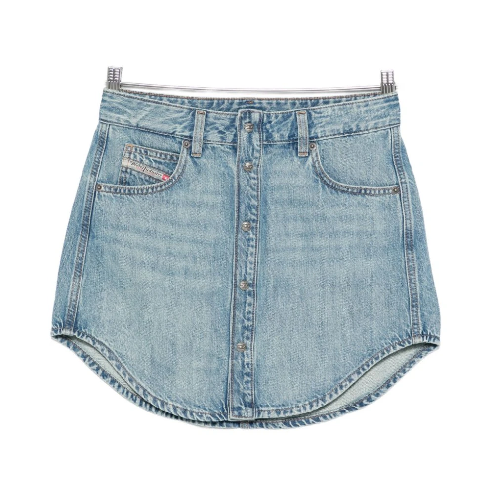 Diesel Women's Blue Skirts