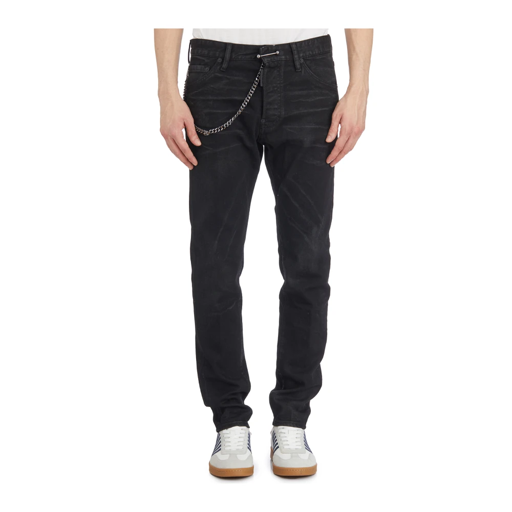 Jeans > Slim-fit Jeans - - Dsquared2 - Modalova