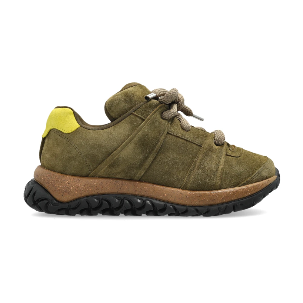 Birkenstock Goerlitz Regular Fit Dames Schoenen Groen