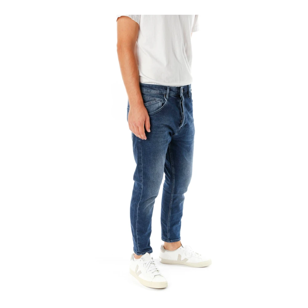 Gabba Jeans Blue Heren