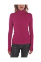 pull-fuchsia-en-viscose-a-col-roule