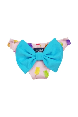 Maxi rosettbikiniunderdel