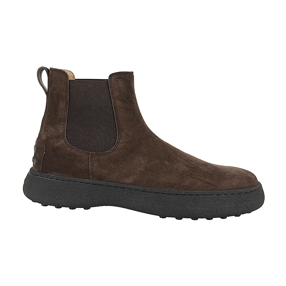 Shoes > Boots > Chelsea Boots - - Tod's - Modalova