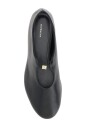 stylish-perforated-ballerinas-with-metal-detail