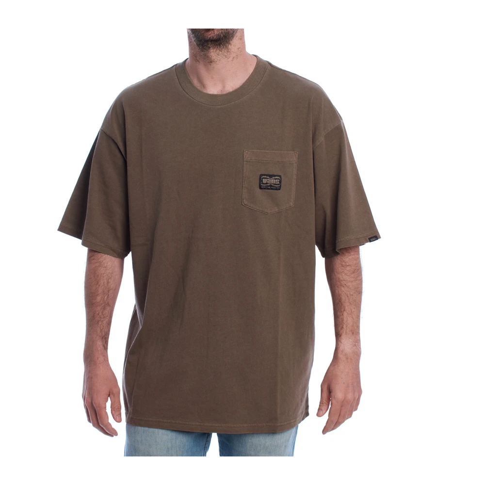 Vans - Tops > T-Shirts - Brown - Vans - Modalova