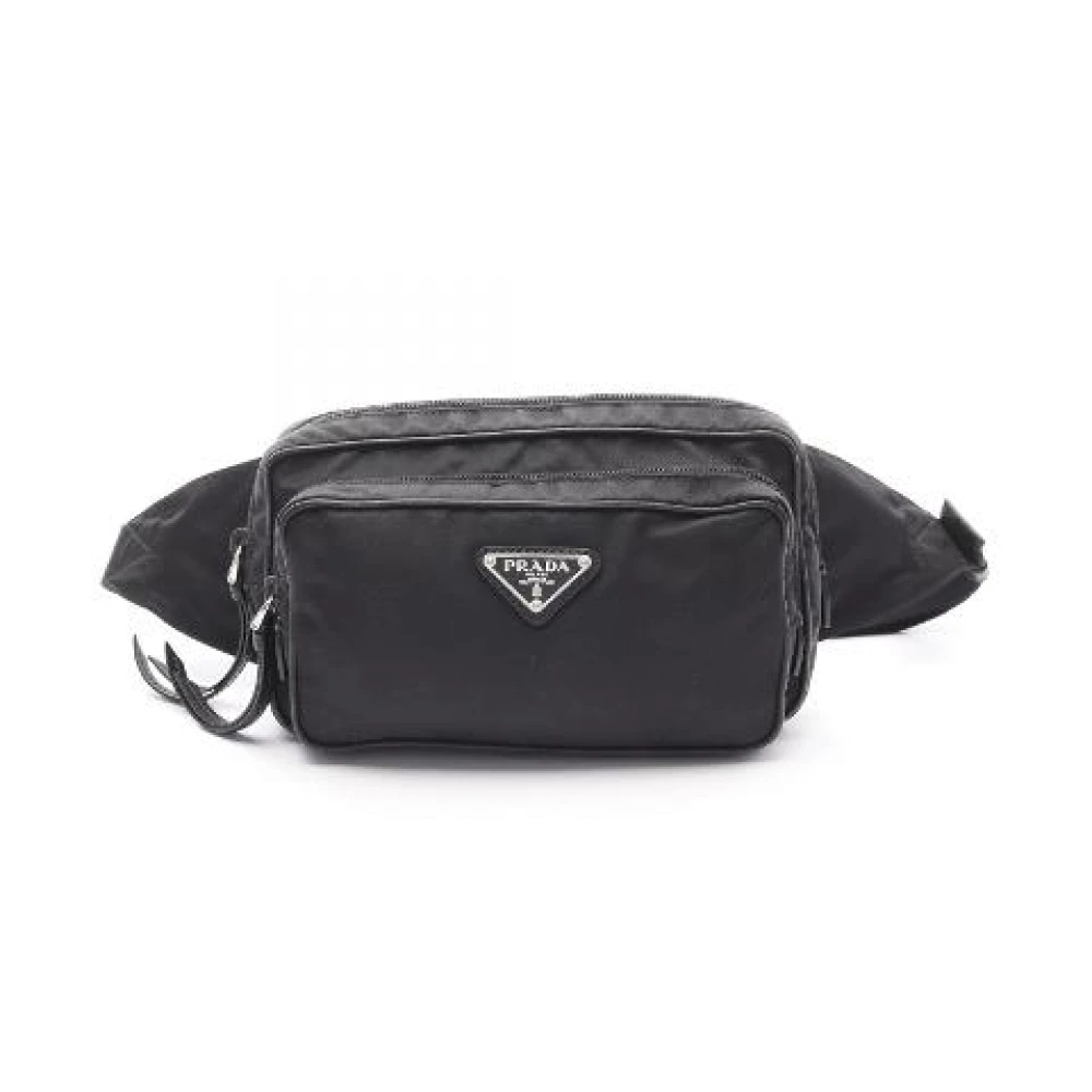 Pre-owned > Pre-owned Bags > Pre-owned Belt Bags - - Prada Vintage - Modalova