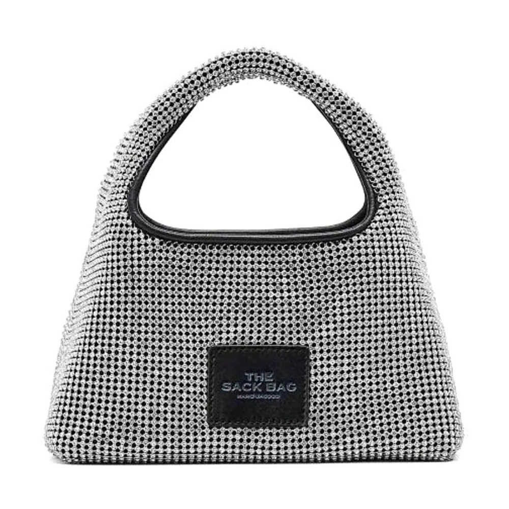 Marc Jacobs Donna Nero Borse, Taglia Unica, New,