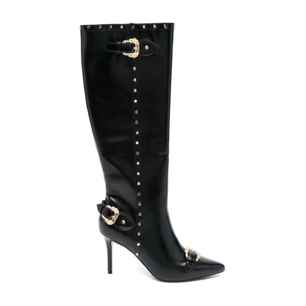 Shoes > Boots > High Boots - - Versace Jeans Couture - Modalova