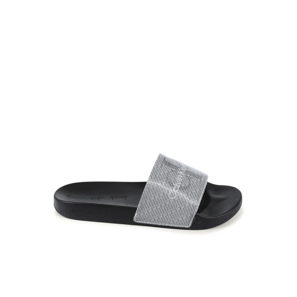 Shoes > Flip Flops & Sliders > Sliders - - Calvin Klein - Modalova