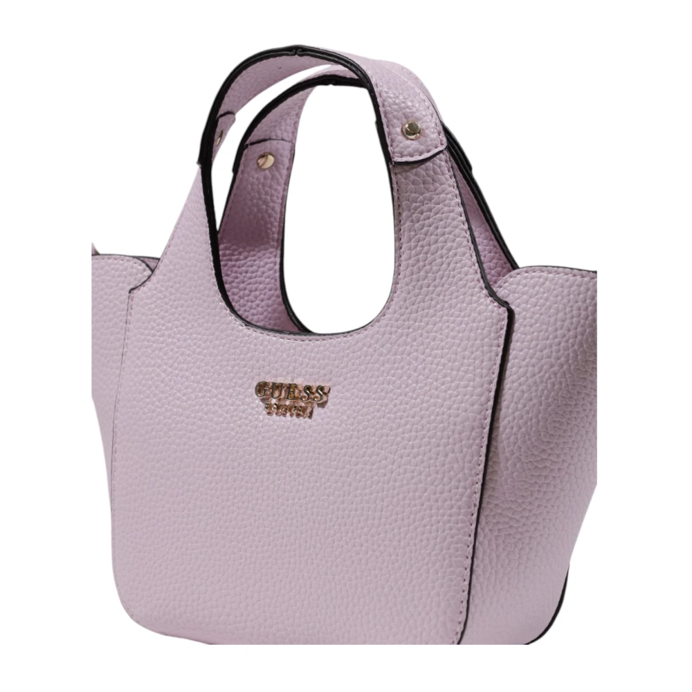 Guess Little Bags Handtas Pink Dames