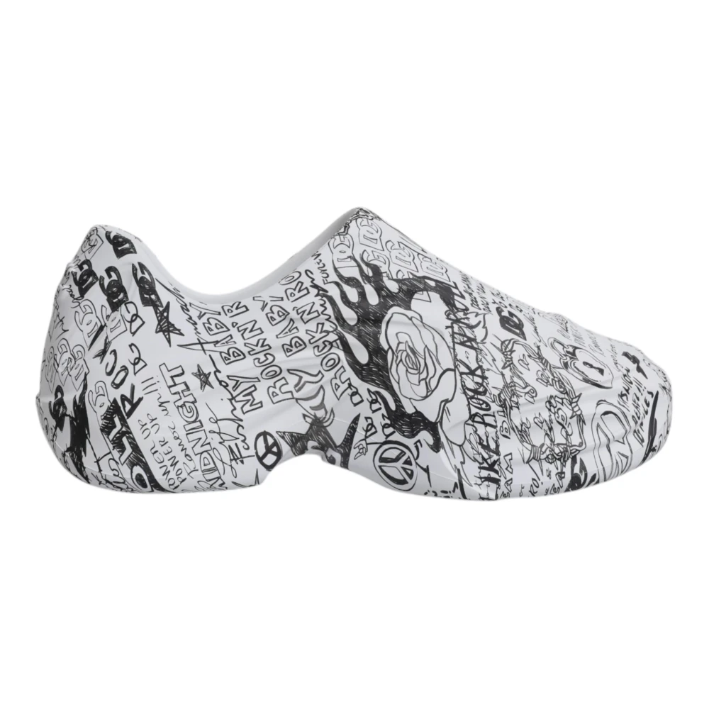 Dolce & Gabbana Men's Black Daymaster Sneakers
