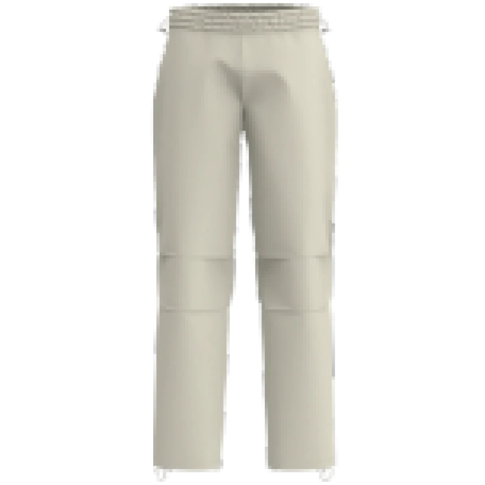 Burberry Elegante Broek voor Stijlvolle Outfits White Heren