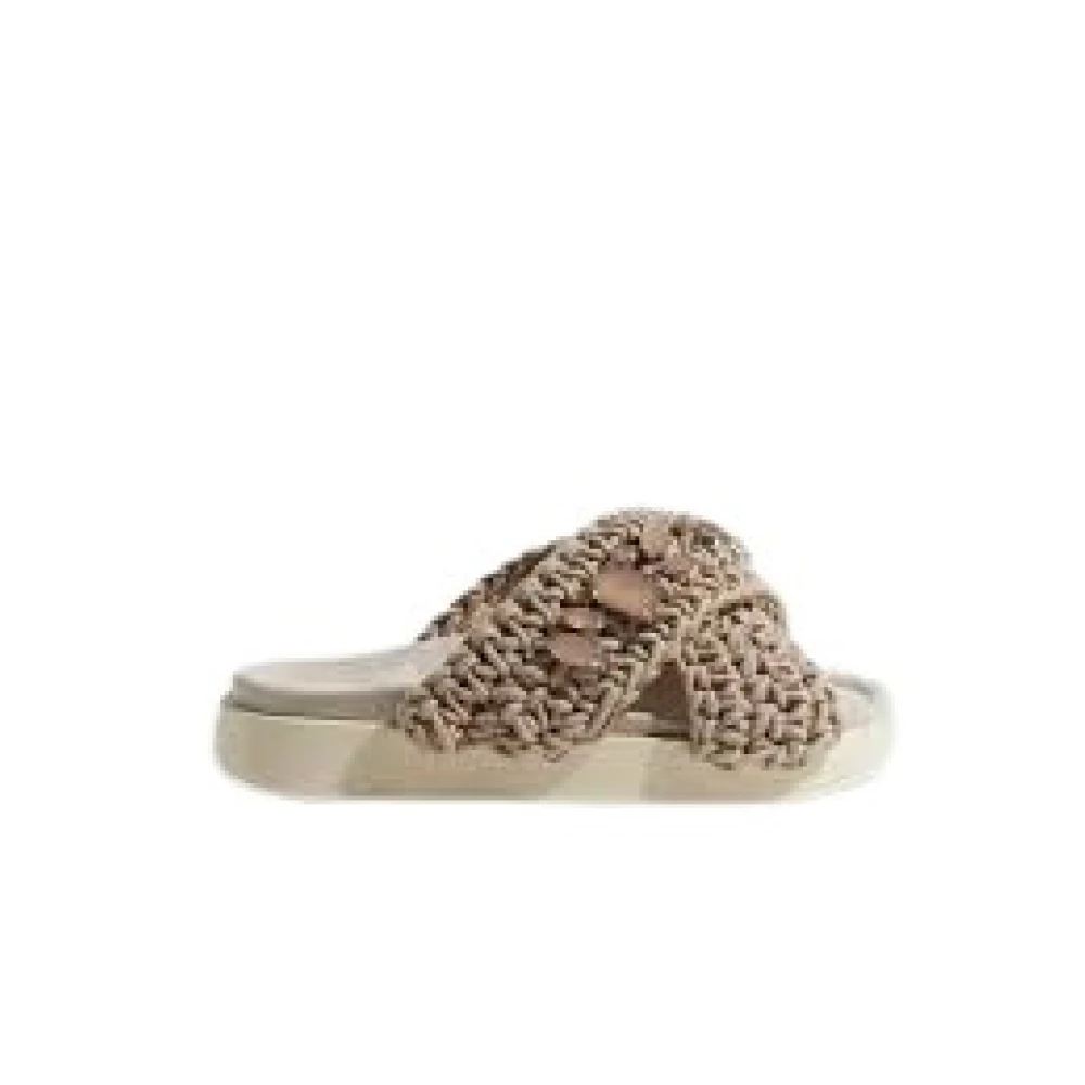 Shoes > Flip Flops & Sliders > Sliders - - Inuikii - Modalova