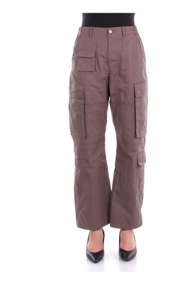 brown-trousers-with-zipper-and-pockets