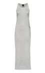 robe-grise-en-fil-metallique