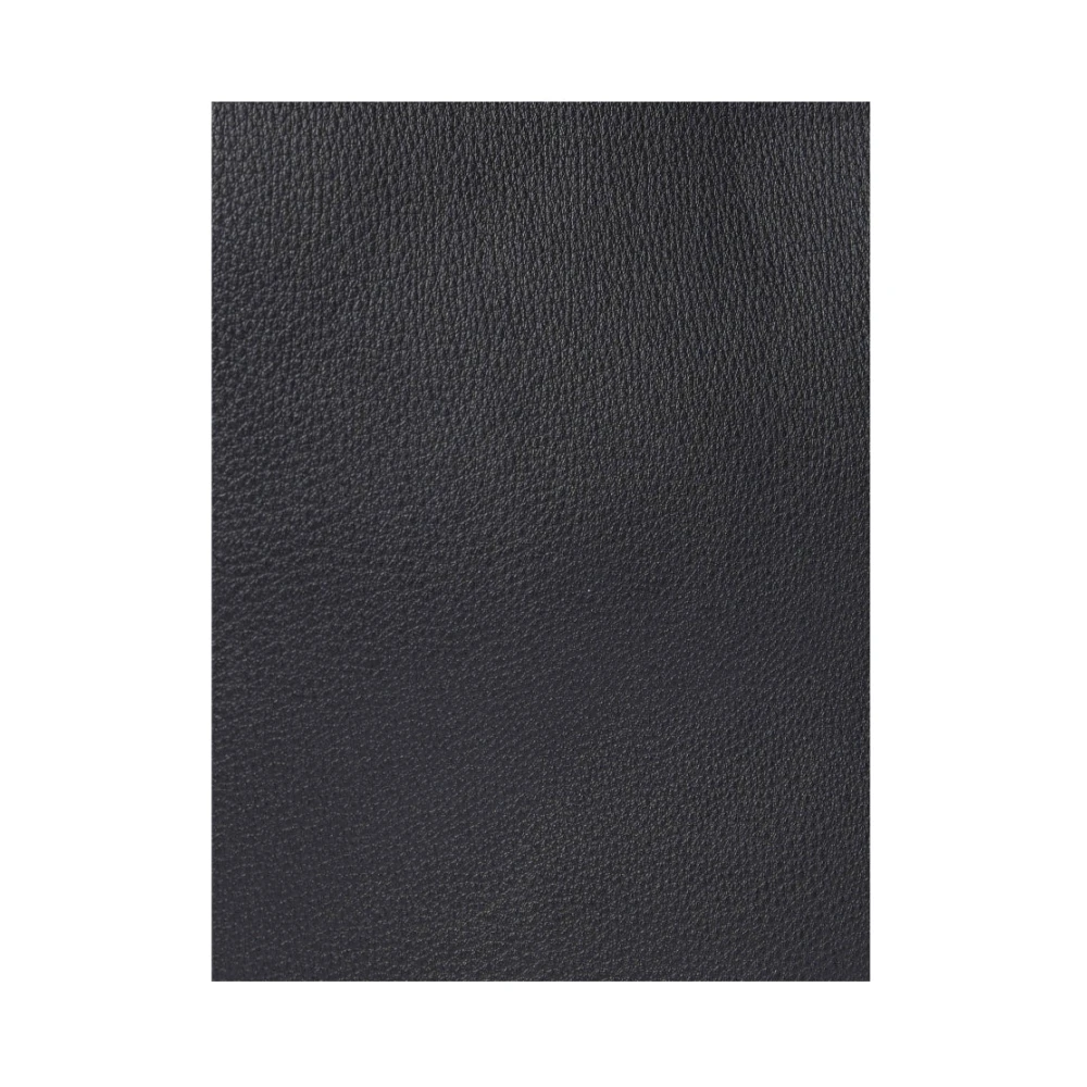 Calvin Klein Zwarte Medium Shopper Handtas Black Dames