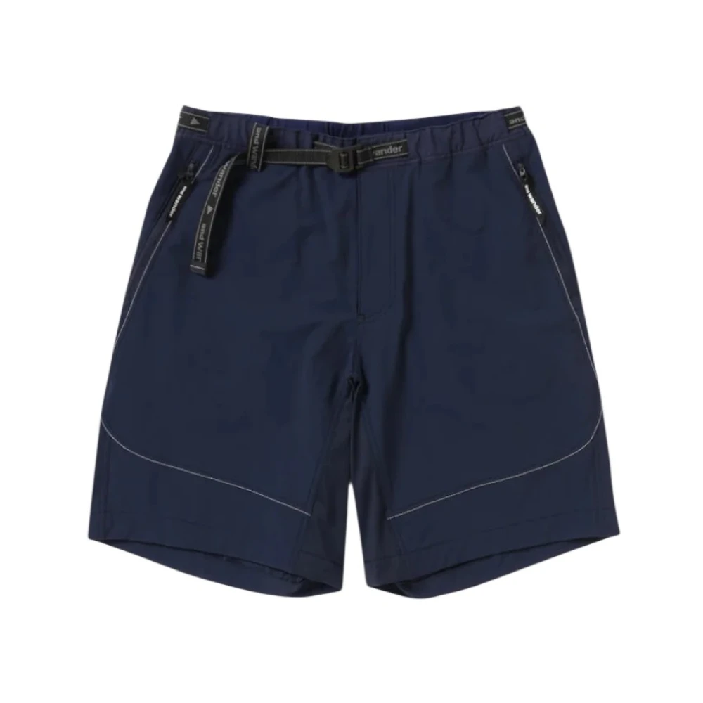 Shorts > Casual Shorts - - And Wander - Modalova
