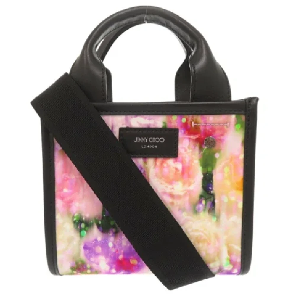 Pre-owned > Pre-owned Bags > Pre-owned Handbags - - Jimmy Choo Pre-owned - Modalova