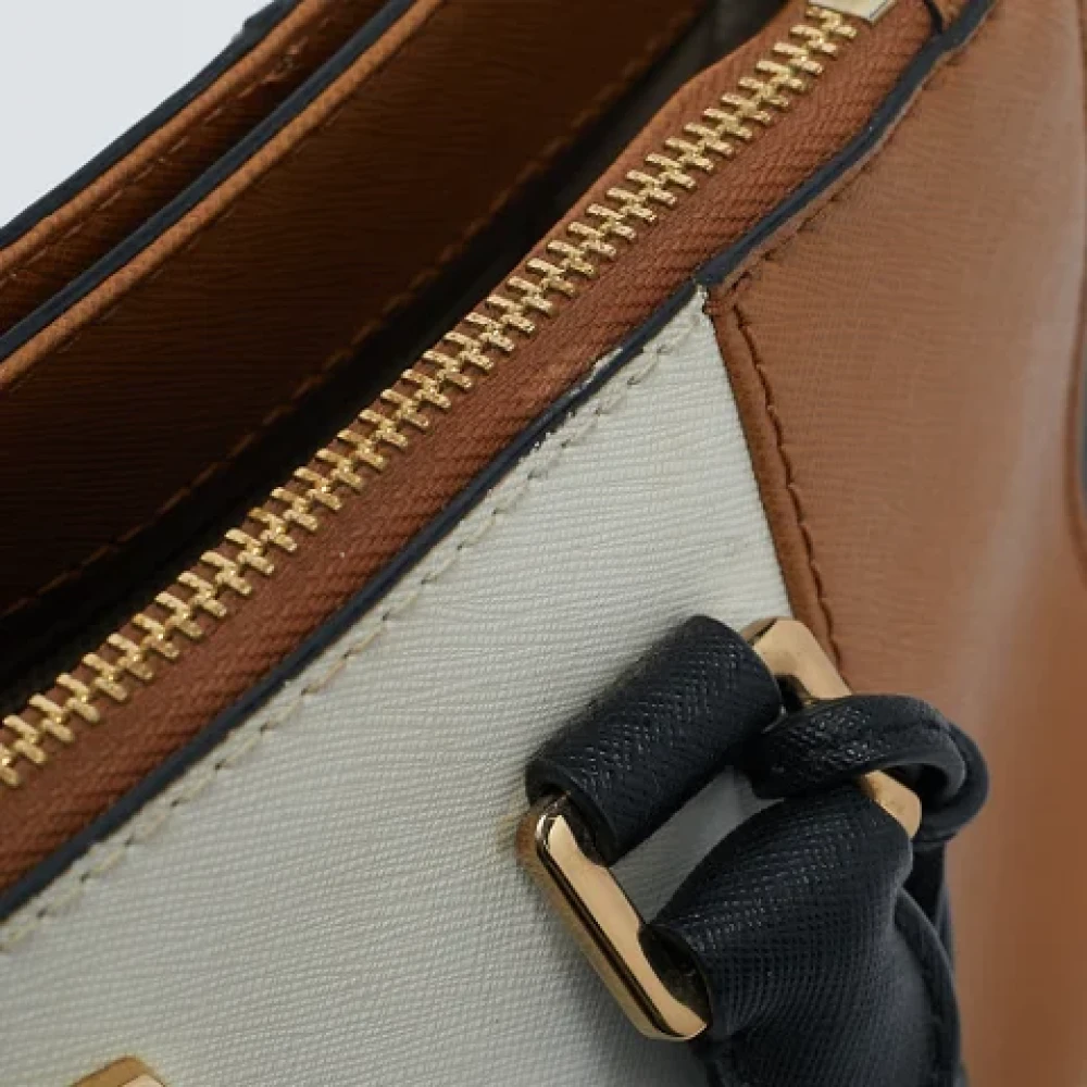 Michael Kors Pre-owned Leather handbags Multicolor Dames