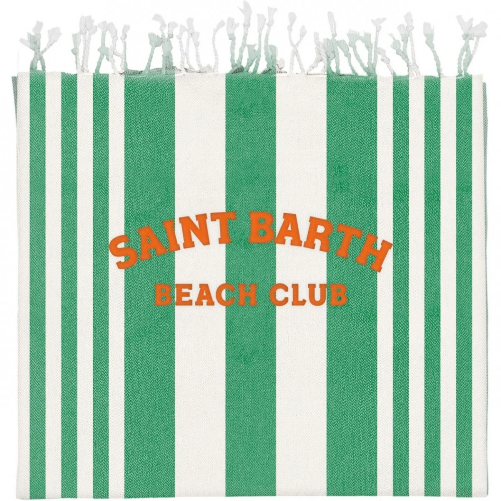 MC2 Saint Barth Swimwear White Heren