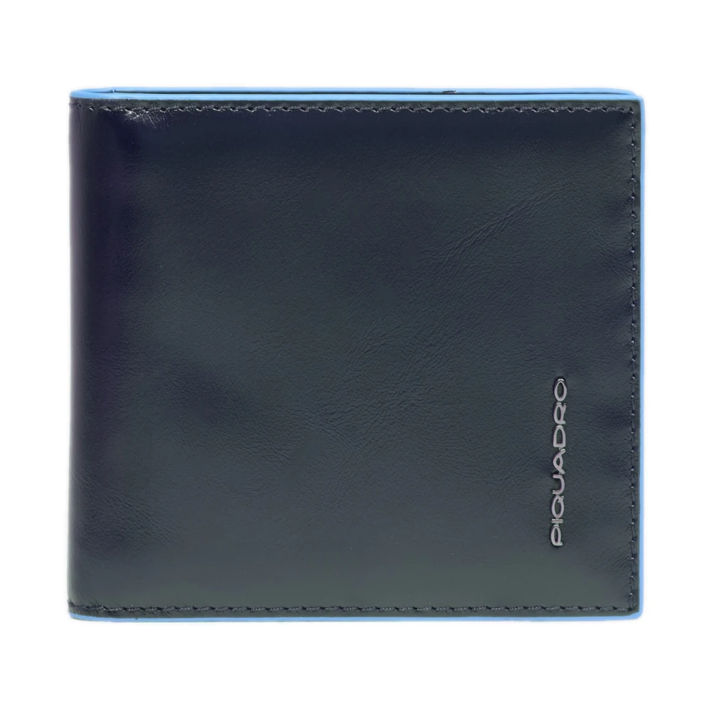 Piquadro Unisex Azul Accesorios, Talla: One Size