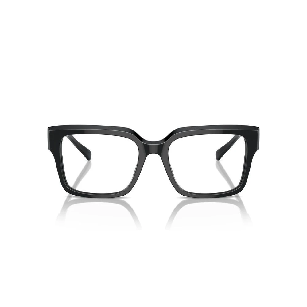 Vogue Zwarte Brillenmonturen Black Unisex