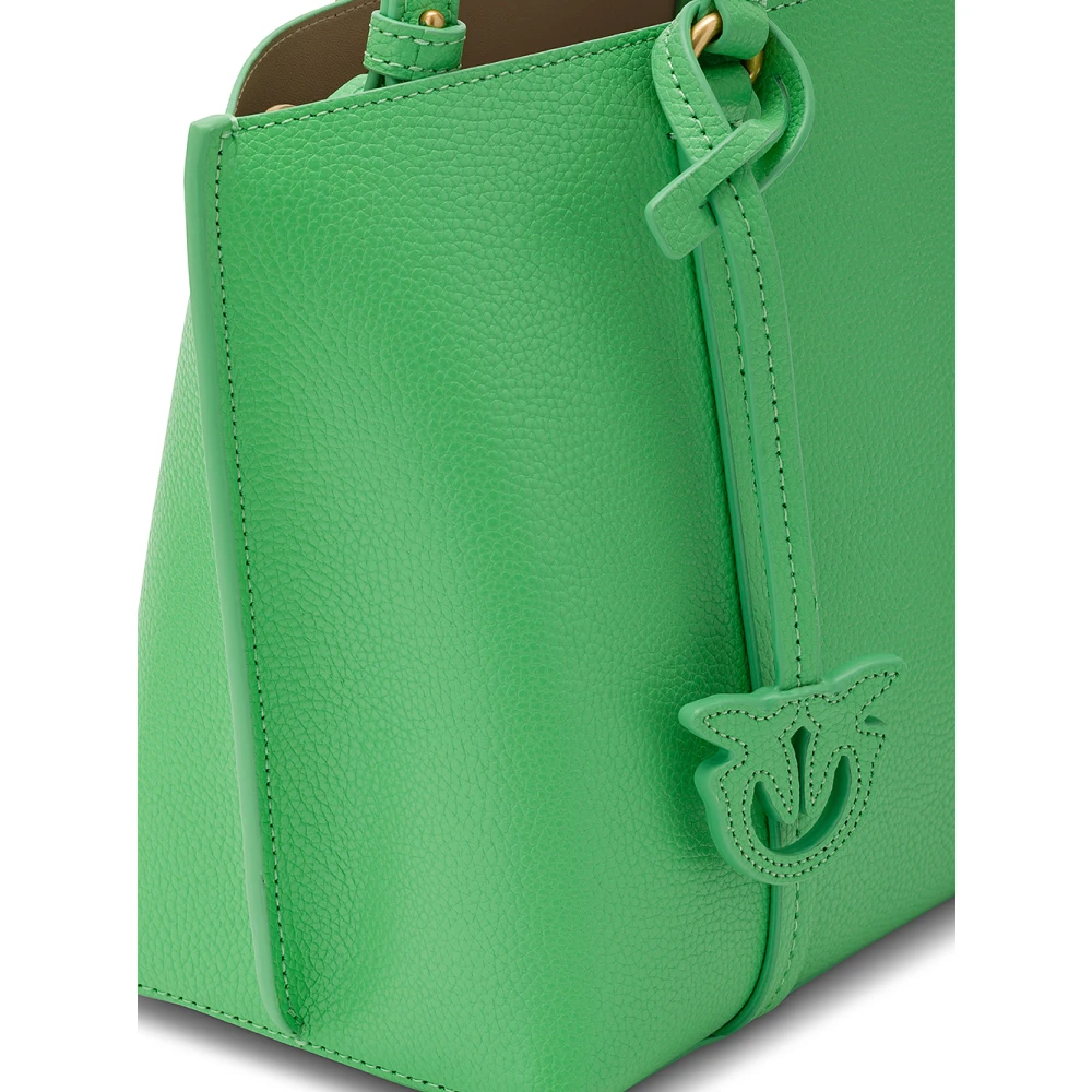 pinko Groene tassen voor een stijlvolle uitstraling Green Dames