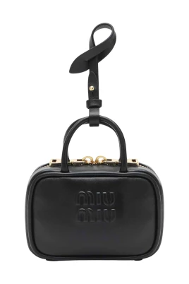 Micro Beau Läder Väska