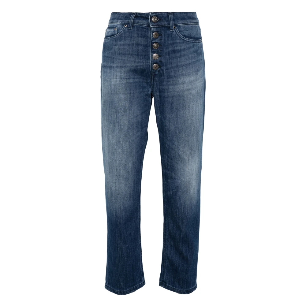 Dondup Juweelbroek Blue Dames