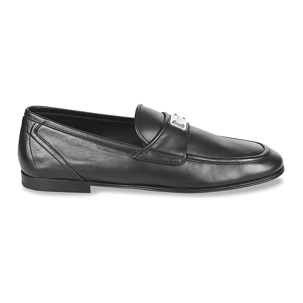 Shoes > Flats > Loafers - - Dolce & Gabbana - Modalova