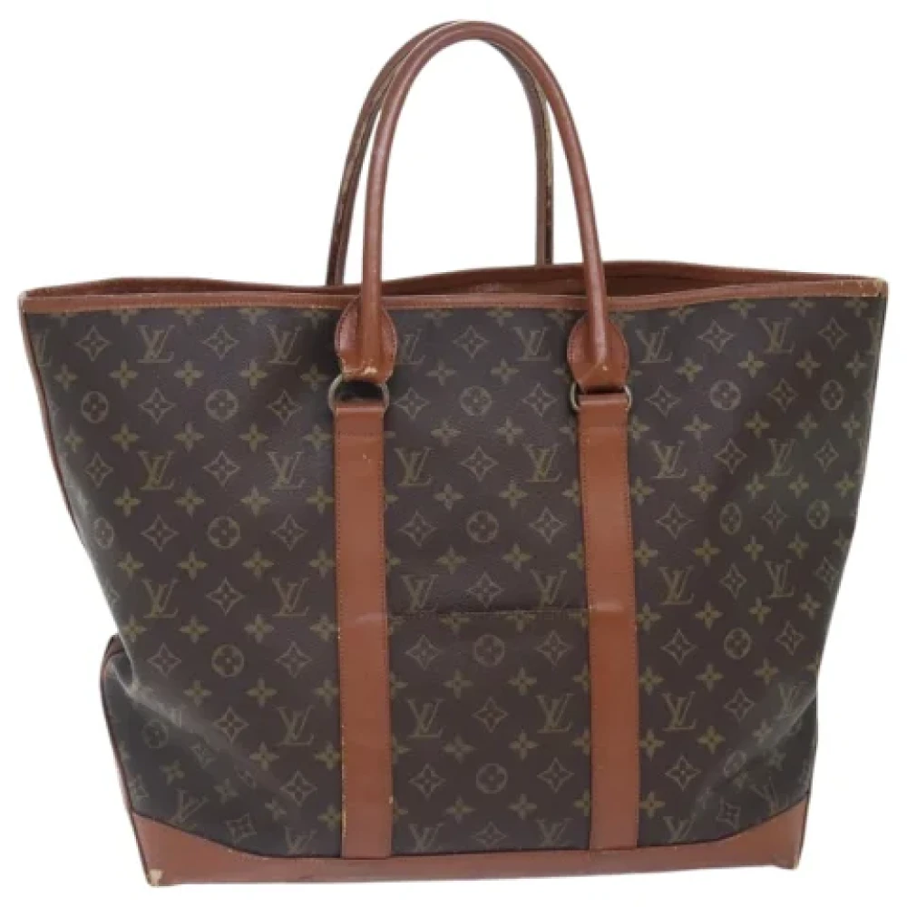 Pre-owned > Pre-owned Bags > Pre-owned Tote Bags - - Louis Vuitton Vintage - Modalova