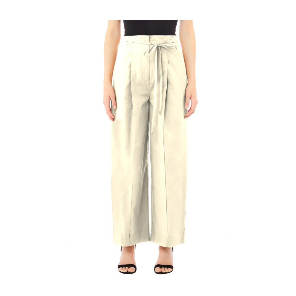 Liu Jo Damen Beige Hosen, Mgröße: