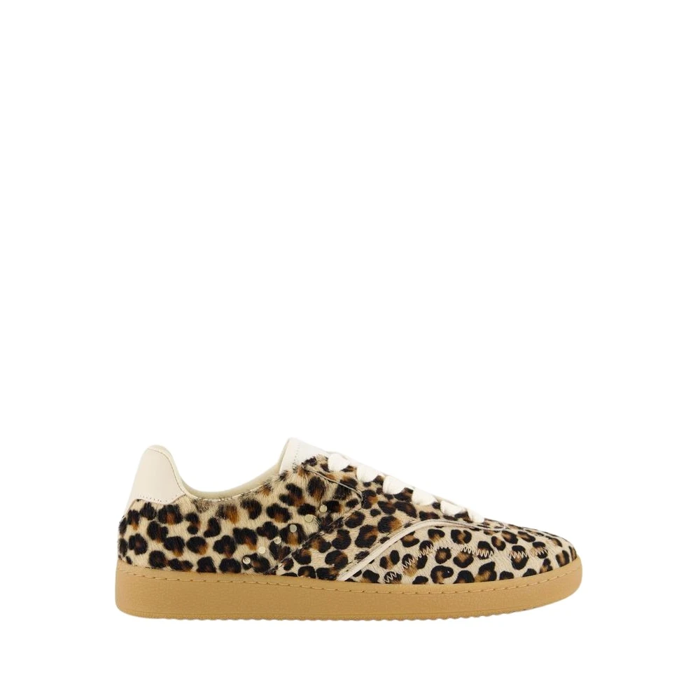 Nubikk Ray Owen Studs Sneaker Dames Schoenen Veelkleurig Multicolor