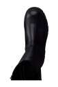 bottines-noires-pour-femmes