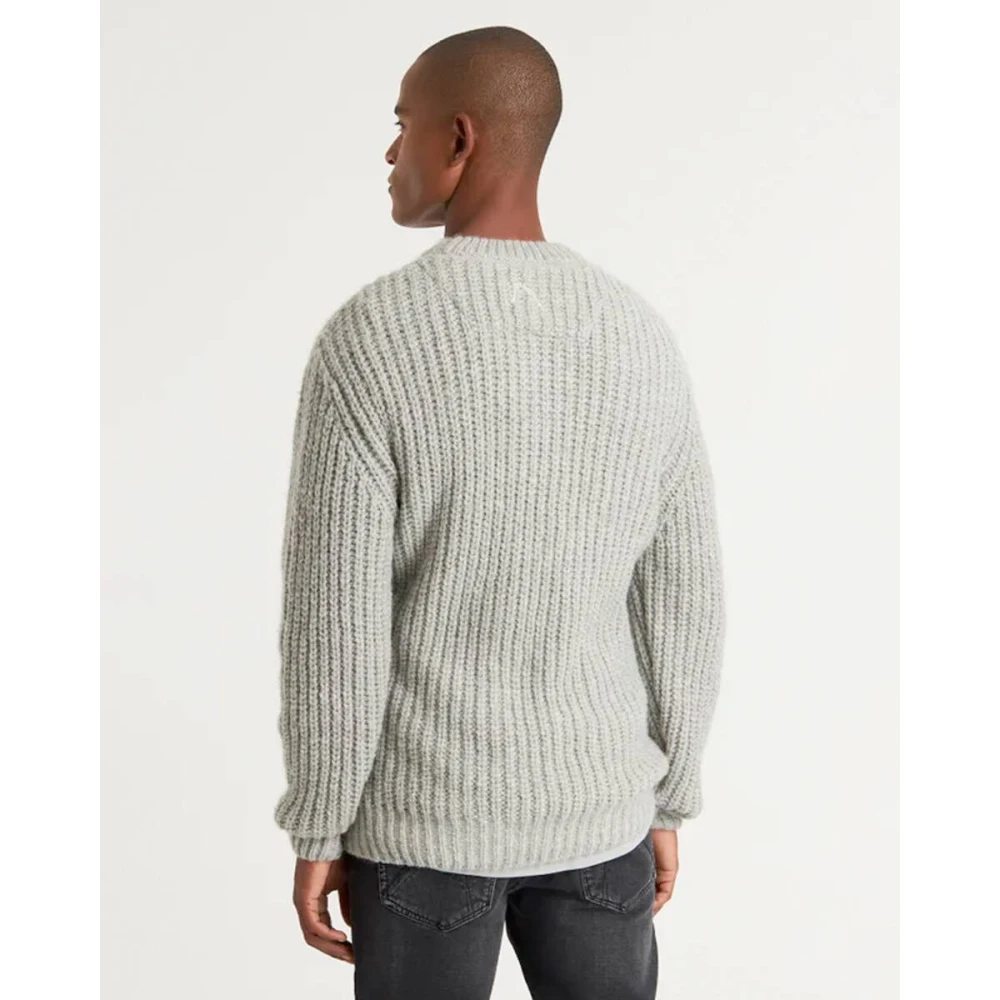 Chasin Stijlvolle Pullover Lorenzo Gray Heren