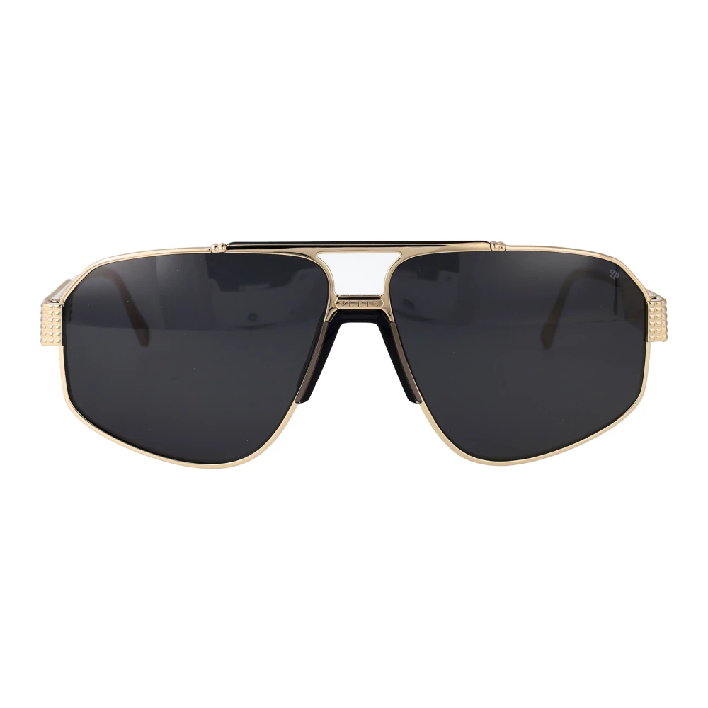 Philipp Plein Men's Yellow Sunglasses, 63 Mm, Rock Superhero Sunglasses