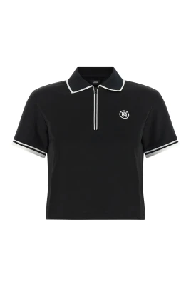 MA Zip Polo
